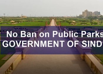 Public Parks Sindh