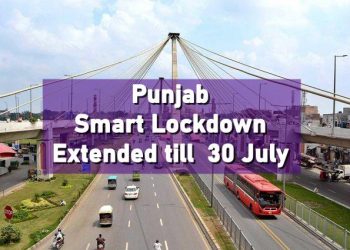 Punjab Smart Lockdown