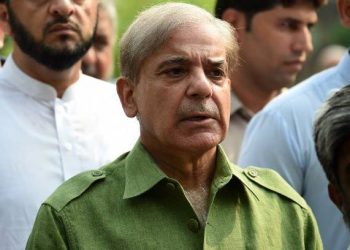 Shehbaz Sharif