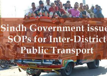 Sindh Inter District Public Transport