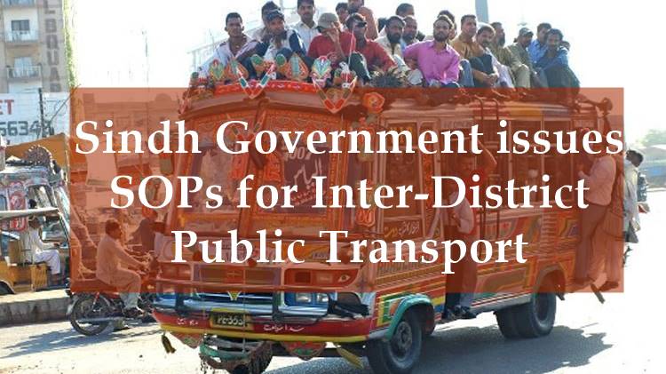 Sindh Inter District Public Transport