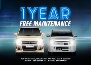 Pak Suzuki Special Financing Deal