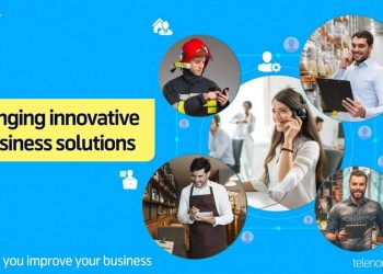 Telenor Business Launches Smart Office Solution for Corporate Customers