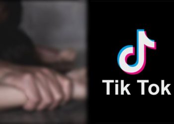 arrested TikTok rape