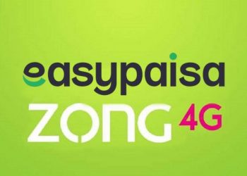 Easypaisa Zong