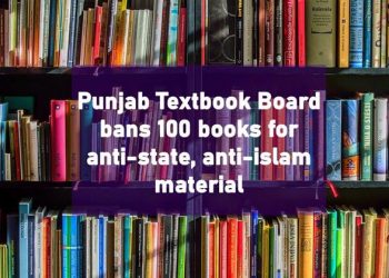 books banned punjab, blasphemous, anti-state