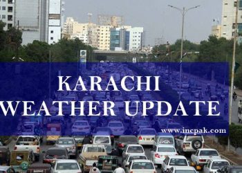 Rain Karachi