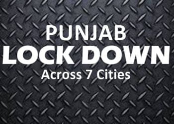 Punjab Smart lockdown