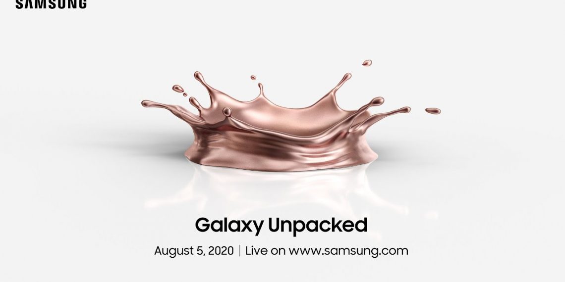 Samsung Galaxy Unpacked Event