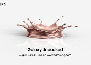 Samsung Galaxy Unpacked Event