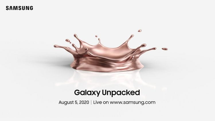 Samsung Galaxy Unpacked Event