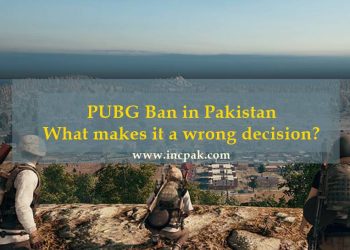 PUBG Ban Pakistan