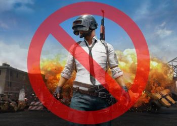 PUBG ban