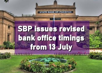 bank office timings