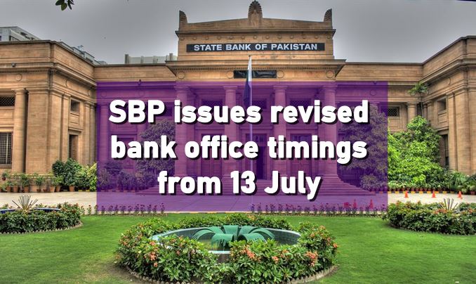 bank office timings