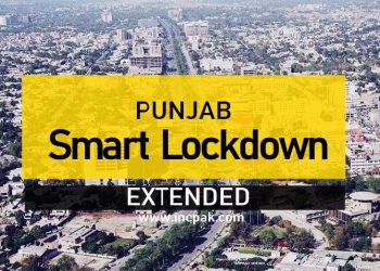 Govt of Punjab extends Smart Lockdown till 15 July