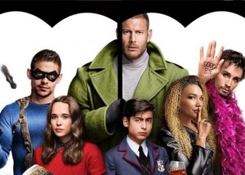 The umbrella academy