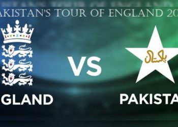 Pakistan vs. England