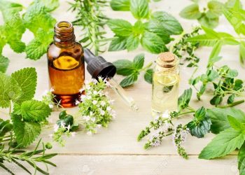 essential oils for skin