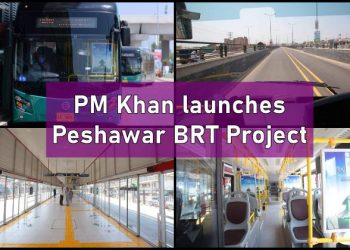 Peshawar BRT Project