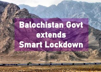 Balochistan smart lockdown