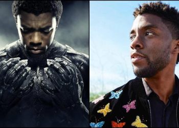 Chadwick Boseman, Black Panther