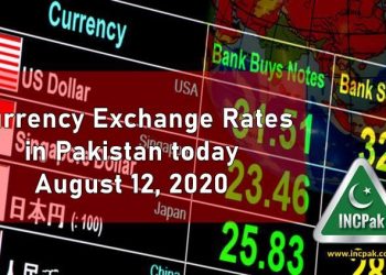 Currency Exchange Rates Pakistan, Currency Rates Pakistan, Exchange Rates