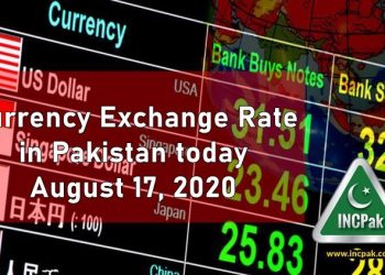 Currency Exchange Rates Pakistan, Currency Rates Pakistan, Exchange Rates