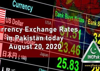 Currency Exchange Rates Pakistan, Currency Rates Pakistan, Exchange Rates