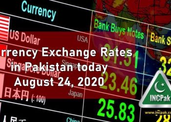 Currency Exchange Rates Pakistan, Currency Rates Pakistan, Exchange Rates