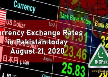 Currency Exchange Rates Pakistan, Currency Rates Pakistan, Exchange Rates