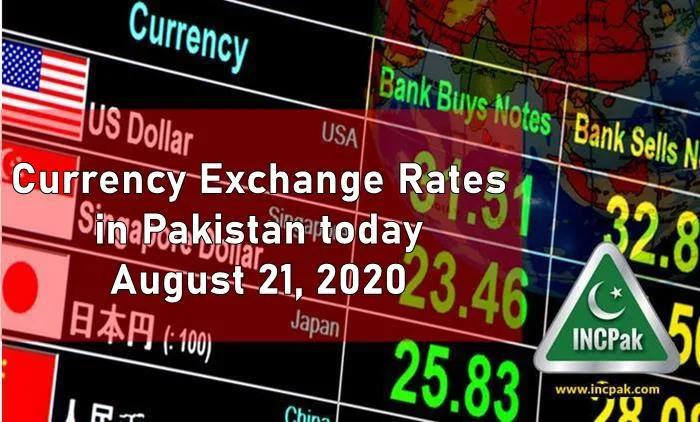 Currency Exchange Rates Pakistan, Currency Rates Pakistan, Exchange Rates