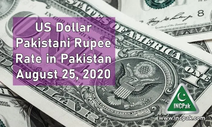 USD to PKR, Dollar Rate in Pakistan, US Dollar, Pakistani Rupee, Exchange Rate, Rupee against Dollar