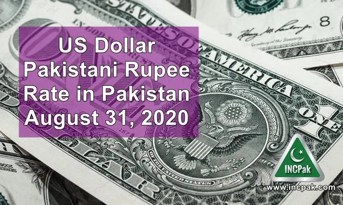 USD to PKR, Dollar Rate in Pakistan, US Dollar, Pakistani Rupee, Exchange Rate, Rupee against Dollar