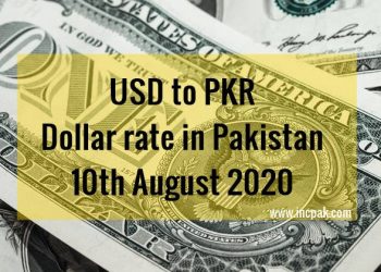 USD to PKR. Dollar Rate in Pakistan, US Dollar, Pakistani Rupee, Exchange Rate, Rupee against Dollar