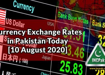 Currency Exchange Rates Pakistan, Currency Rates Pakistan, Exchange Rates