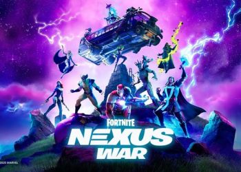 Fortnite Nexus War, Fortnite