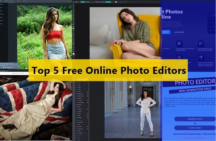 quick free photo editor