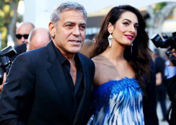 George Clooney, Amal Clooney