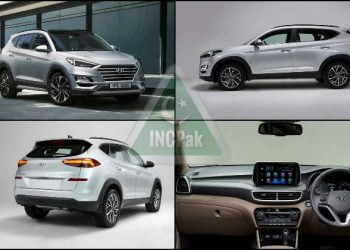 Hyundai Tucson Price, Hyundai Tucson