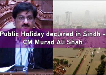 Sindh Public Holiday, Public Holiday Sindh