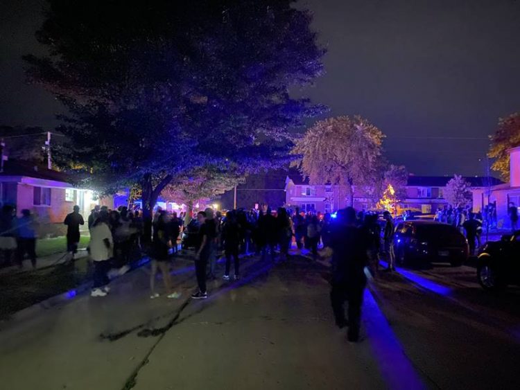 Kenosha Shooting: Protest Erupt As US Police Shoot Black Man - INCPak