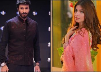 Uraan, Kinza Hashmi, Aijaz Aslam