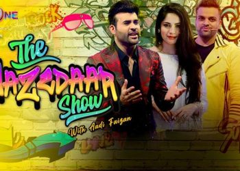 The Mazedaar Show, Faizan Sheikh