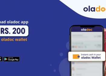 Oladoc launches its e-wallet with a grand promotional offer