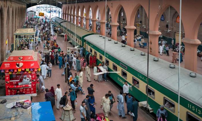 Pakistan Railways, Pakistan Trains, Pakistan Railways Booking, Pakistan train booking