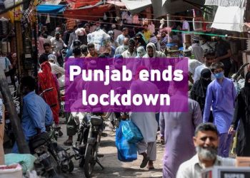 Punjab lockdown