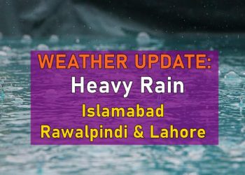 Rain Islamabad, Weather Islamabad, Rain Lahore, Weather Lahore, Thunderstorms