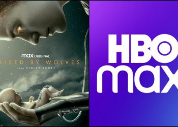 Raised by Wolves, HBO Max