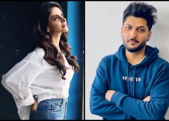 Saba Qamar, Saba Qamar FIR, Bilal Saeed, Qubool Music Video